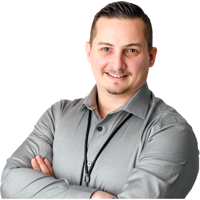 Patrick Domingues, CEO providing managed IT security services with over 20 years of cybersecurity experience